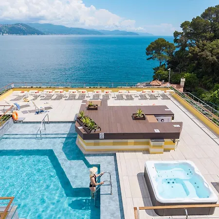 Hotel Regina Elena Dependance Santa Margherita Ligure