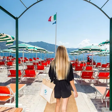 Regina Elena Dependance Hotel Santa Margherita Ligure