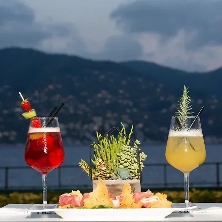 Regina Elena Dependance Отель 4*