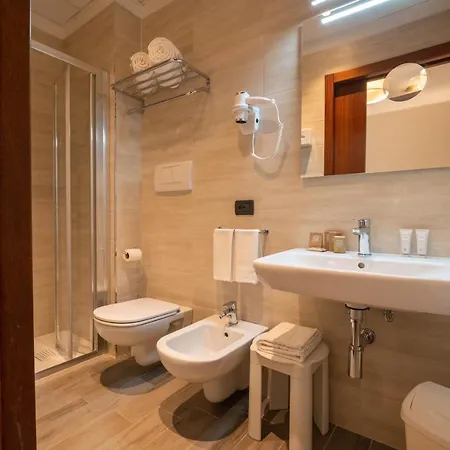 Regina Elena Dependance Отель