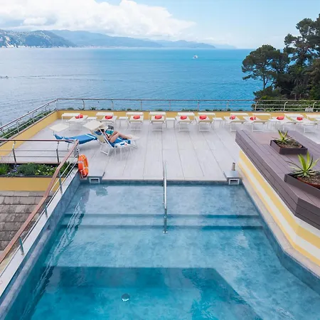 Regina Elena Dependance 4* Santa Margherita Ligure