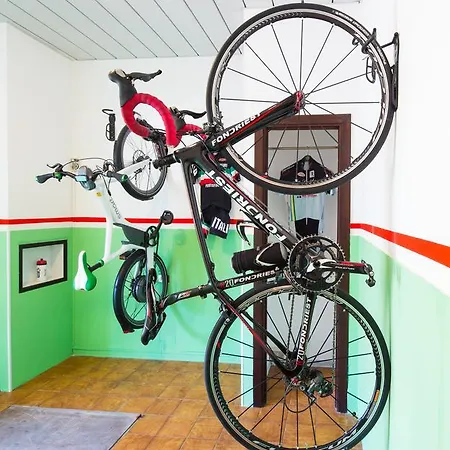 Regina Elena Dependance Отель 4*