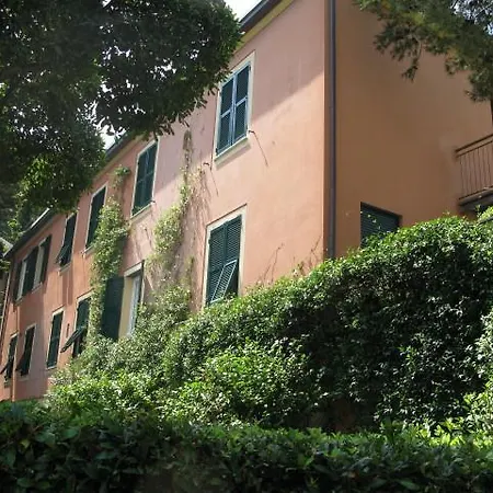 Regina Elena Dependance Отель