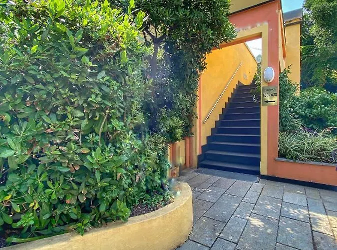 Hotel Regina Elena Dependance Santa Margherita Ligure