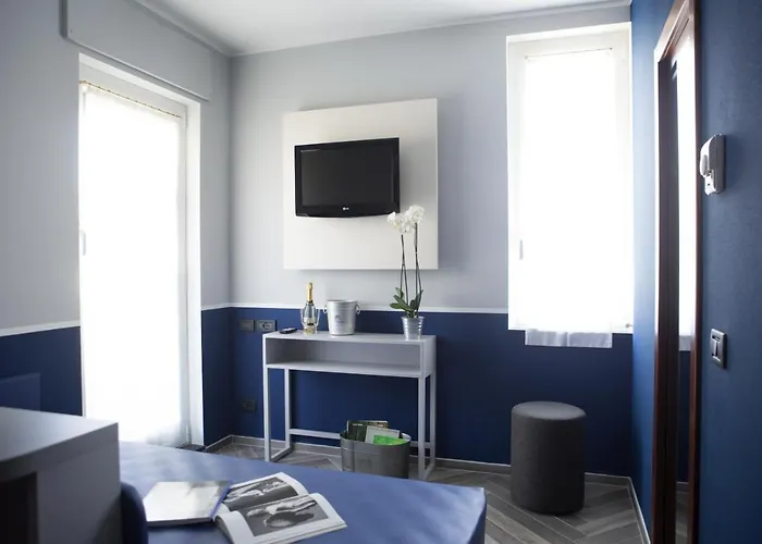 Regina Elena Dependance 4*