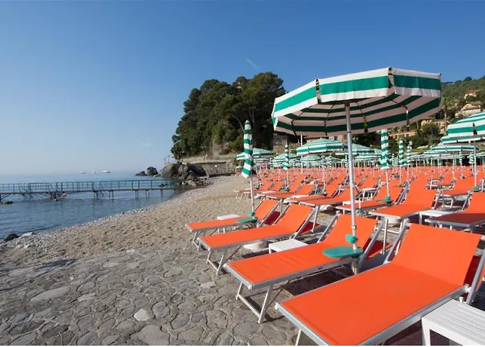 Regina Elena Dependance Hotel Santa Margherita Ligure