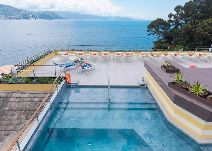 Regina Elena Dependance 4* Santa Margherita Ligure