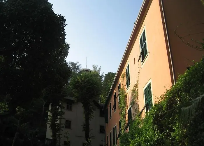 Regina Elena Dependance Hotel 4*